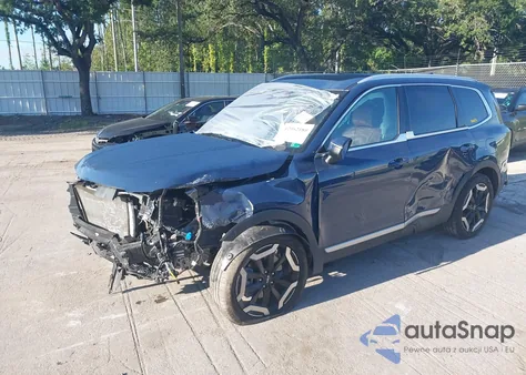 2024 Kia Telluride Ex from USA, damaged, VIN 5XYP3DGC9RG470712